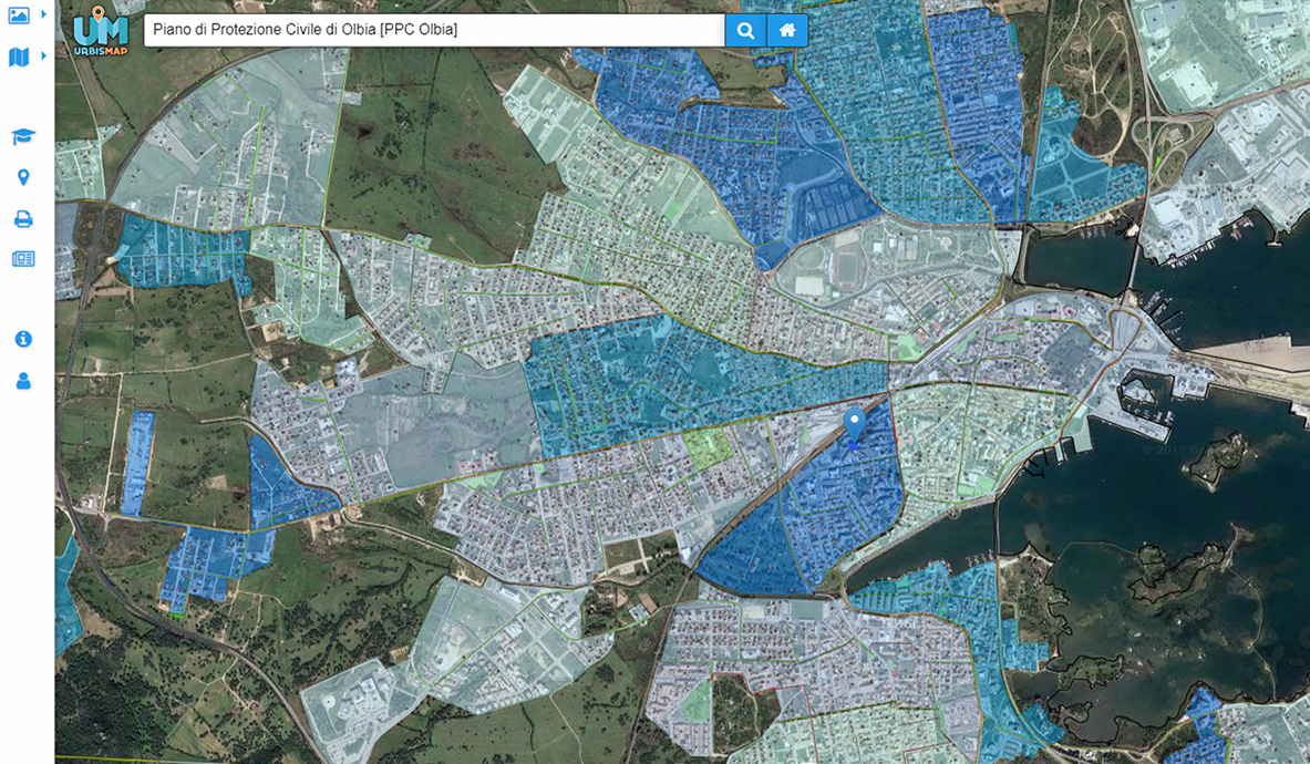 Urbismap Estratti Di Mappa UrbisMap